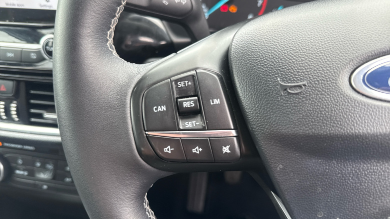Ford Fiesta 1.0 EcoBoost Zetec 5dr Petrol Hatchback